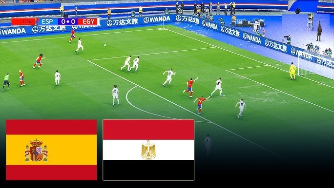 <strong>بث مباشر مشاهدة مباراة مصر وإسبانيا الودية 2025-26&nbsp;</strong>