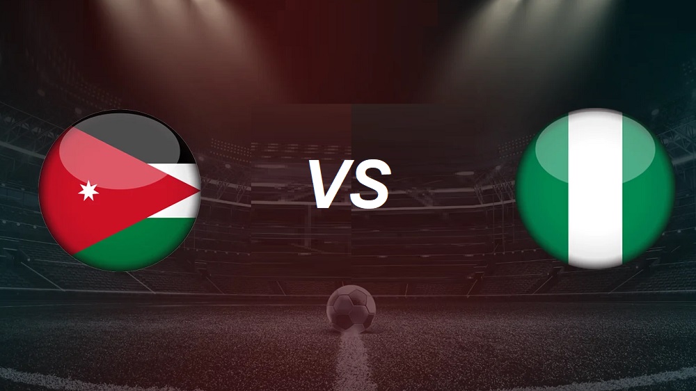 Jordan vs Nigeria live