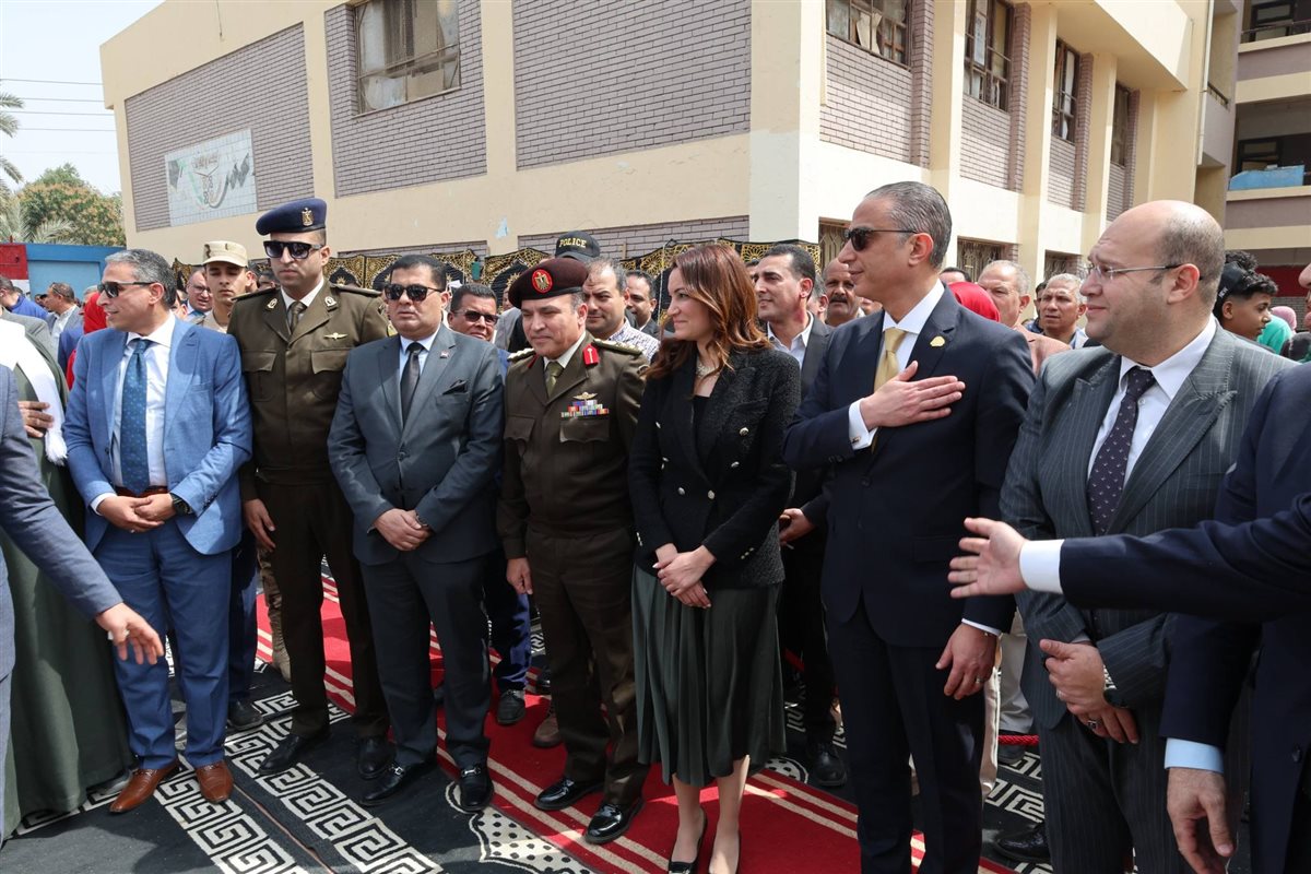 محافظ الجيزة