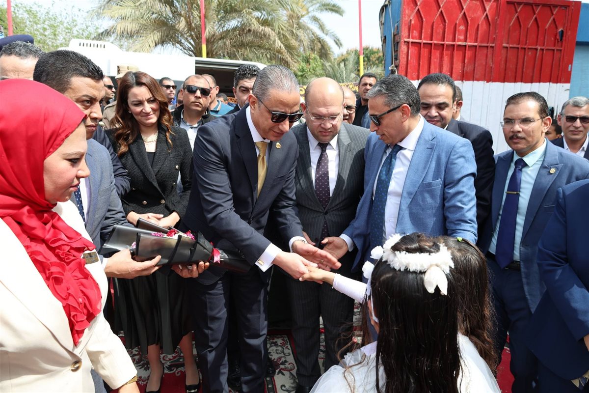 محافظ الجيزة