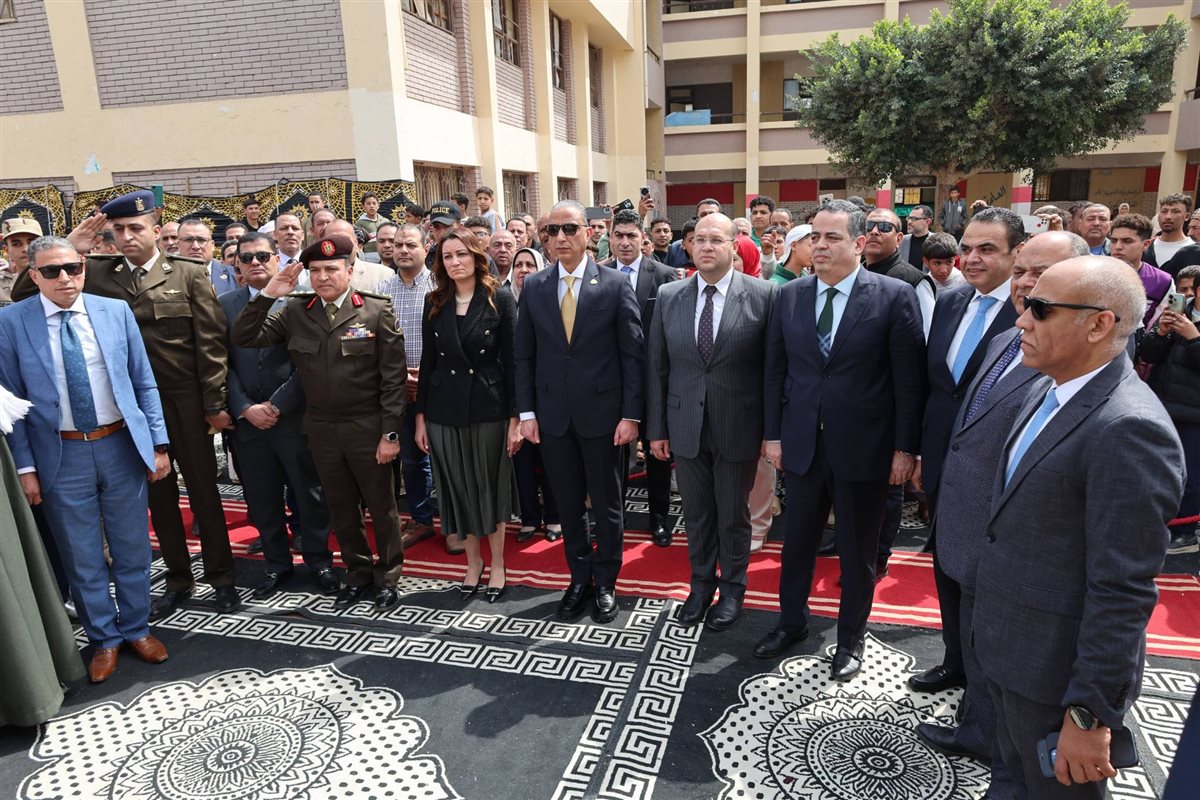 محافظ الجيزة