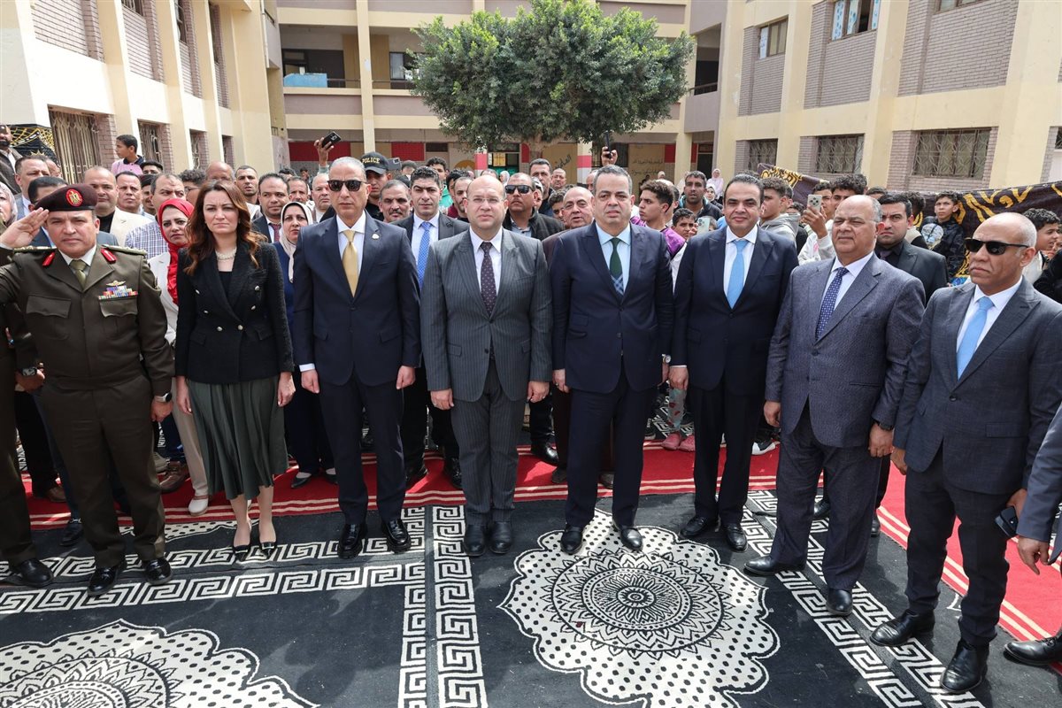 محافظ الجيزة