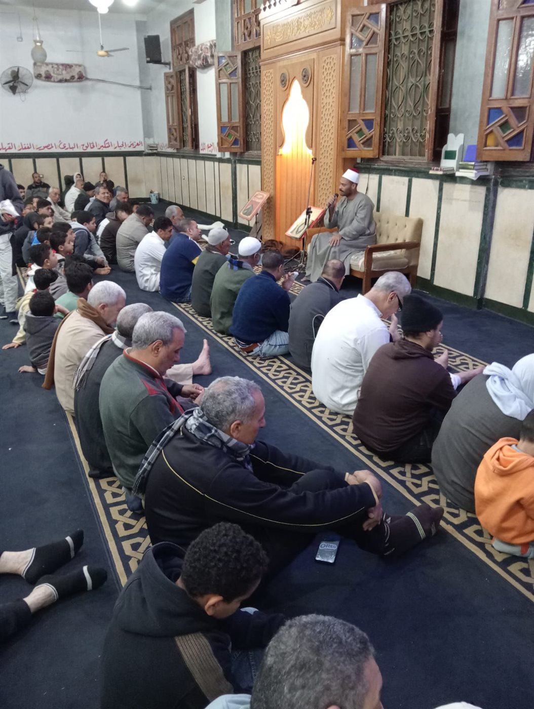 أوقاف الفيوم تنظم 150 ندوة بعنوان: 