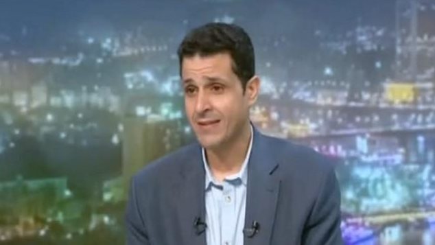 الدكتور محمد عثمان الباحث في العلاقات الدولية