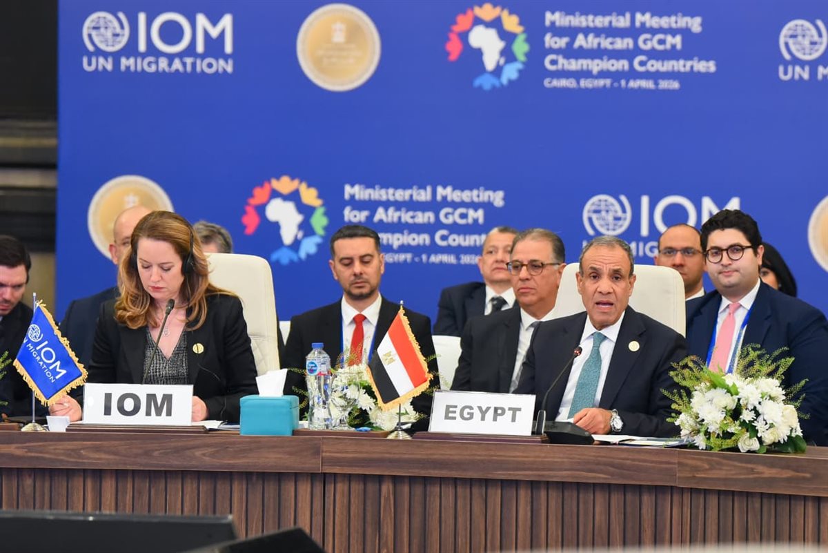 القاهرة تستضيف الاجتماع الوزاري للدول الأفريقية الرائدة