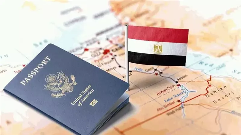 الاستعلام عن تأشيرة عمل برقم الجواز 2026