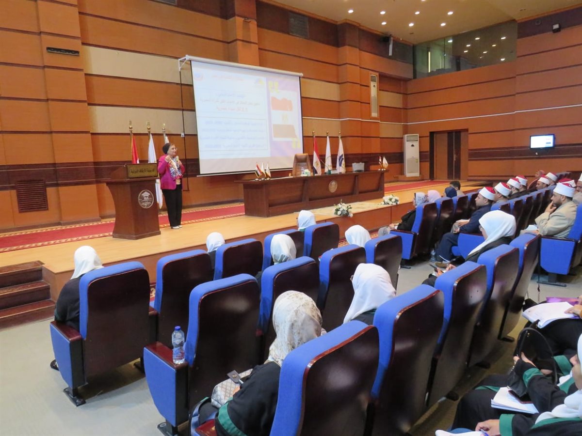جانب من الدورة التدريبية