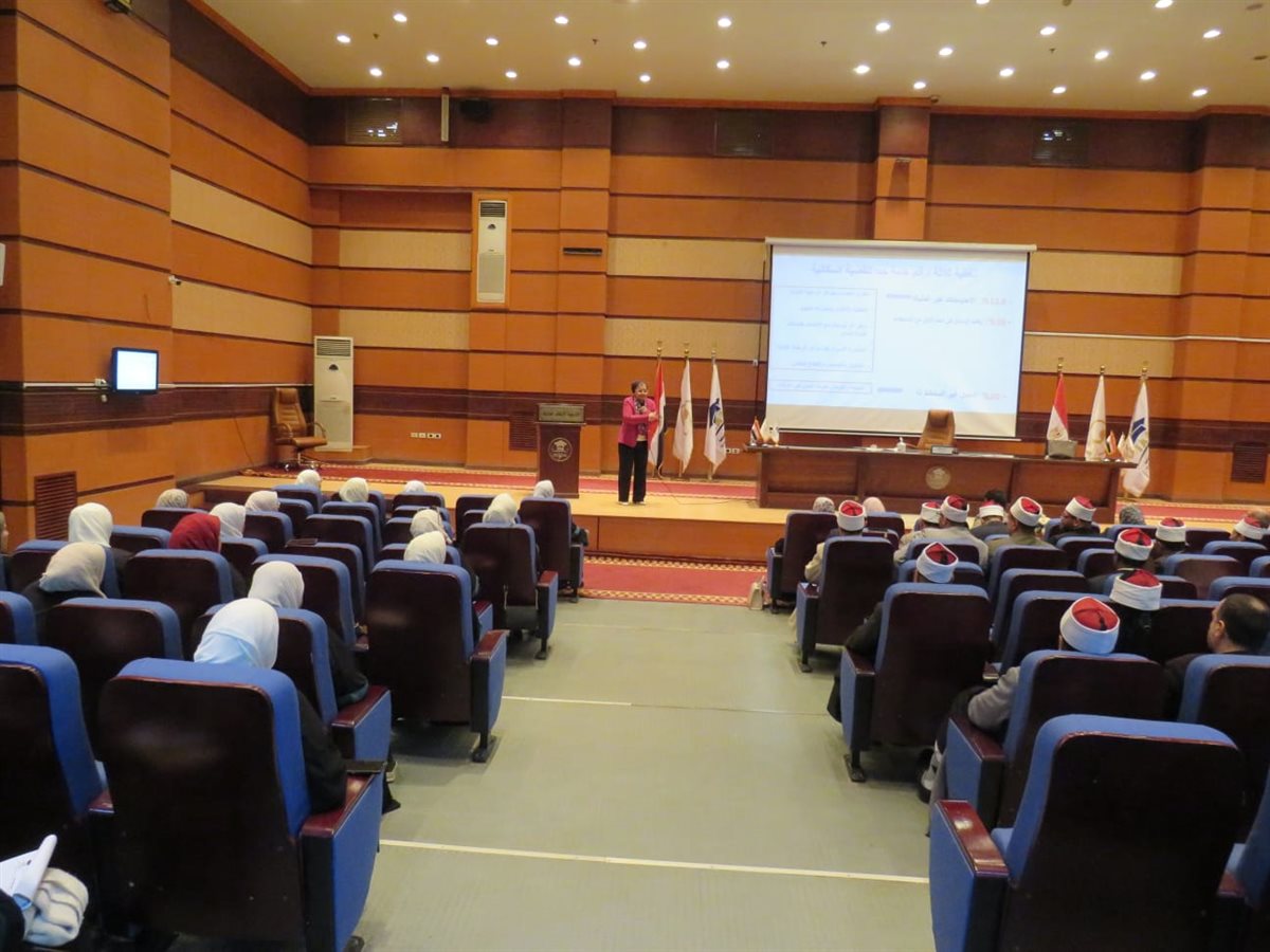 جانب من الدورة التدريبية