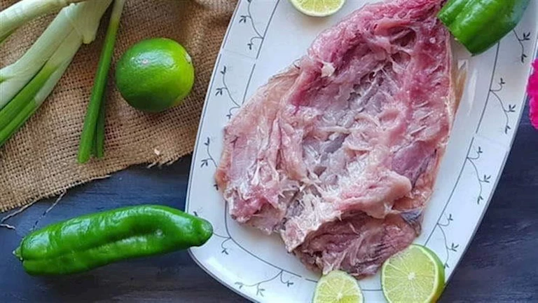 طريقة عمل الفسيخ&nbsp;