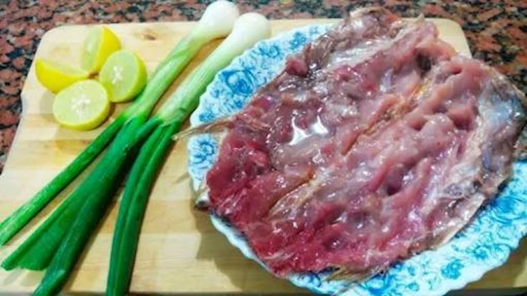 طريقة عمل الفسيخ&nbsp;