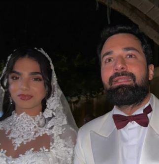 صورة جديدة لـ أحمد حاتم بعد شائعة زواجه