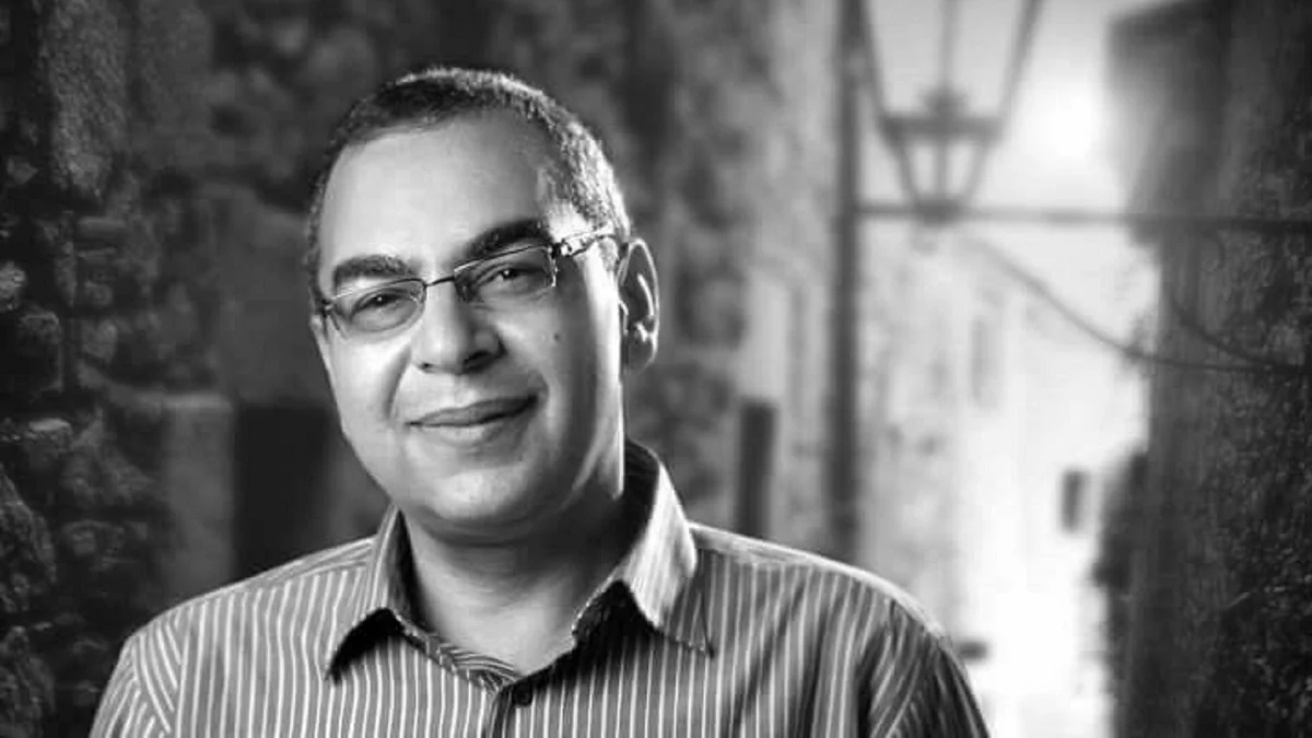 أحمد خالد توفيق
