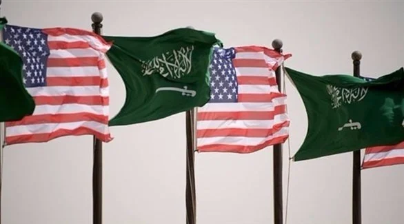 <strong>أمريكا والسعودية</strong>