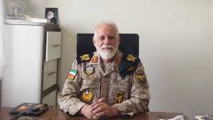 مقتل اللواء محمد علي زاده قائد وحدة فاتحين