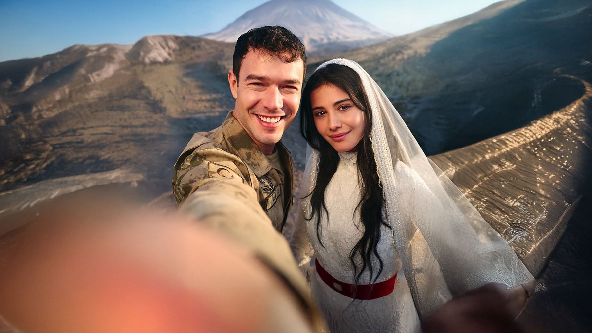 مسلسل أنت من أحببت