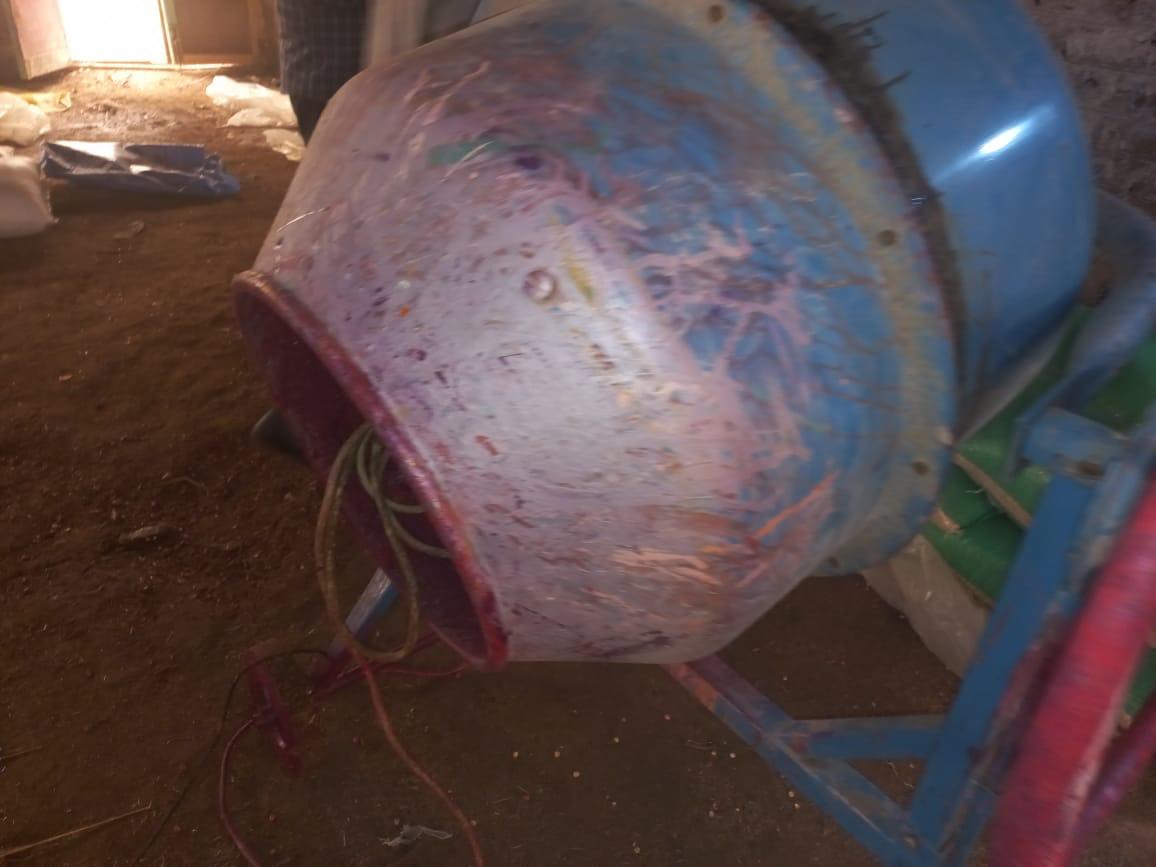 المضبوطات