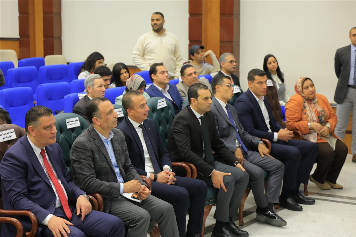 وزارة التضامن تكرم أبطال مسلسل اللون الأزرق بالتعاون مع صندوق قادرون باختلاف