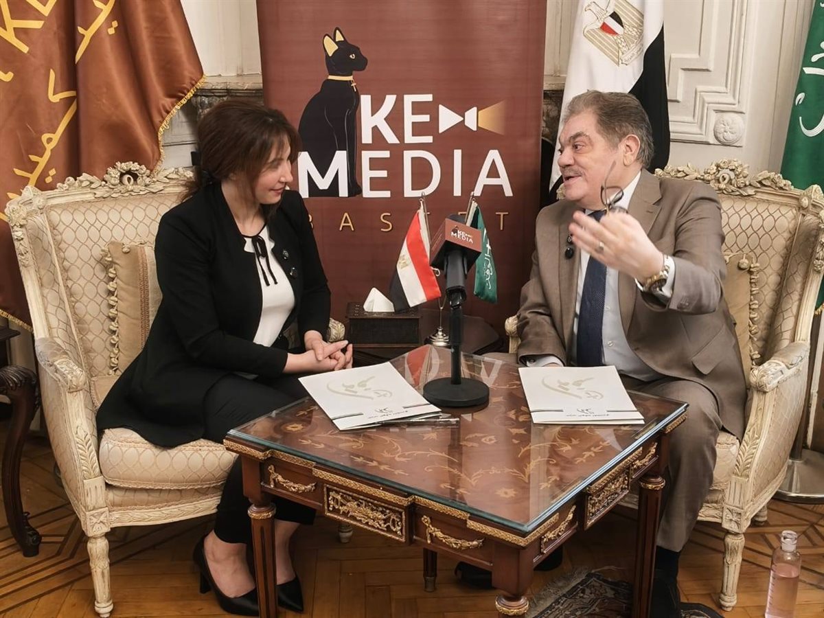 السيد البدوي وقصواء الخلالي