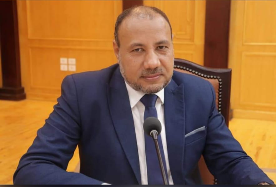 نائب رئيس جامعة الأزهر للوجه القبلي