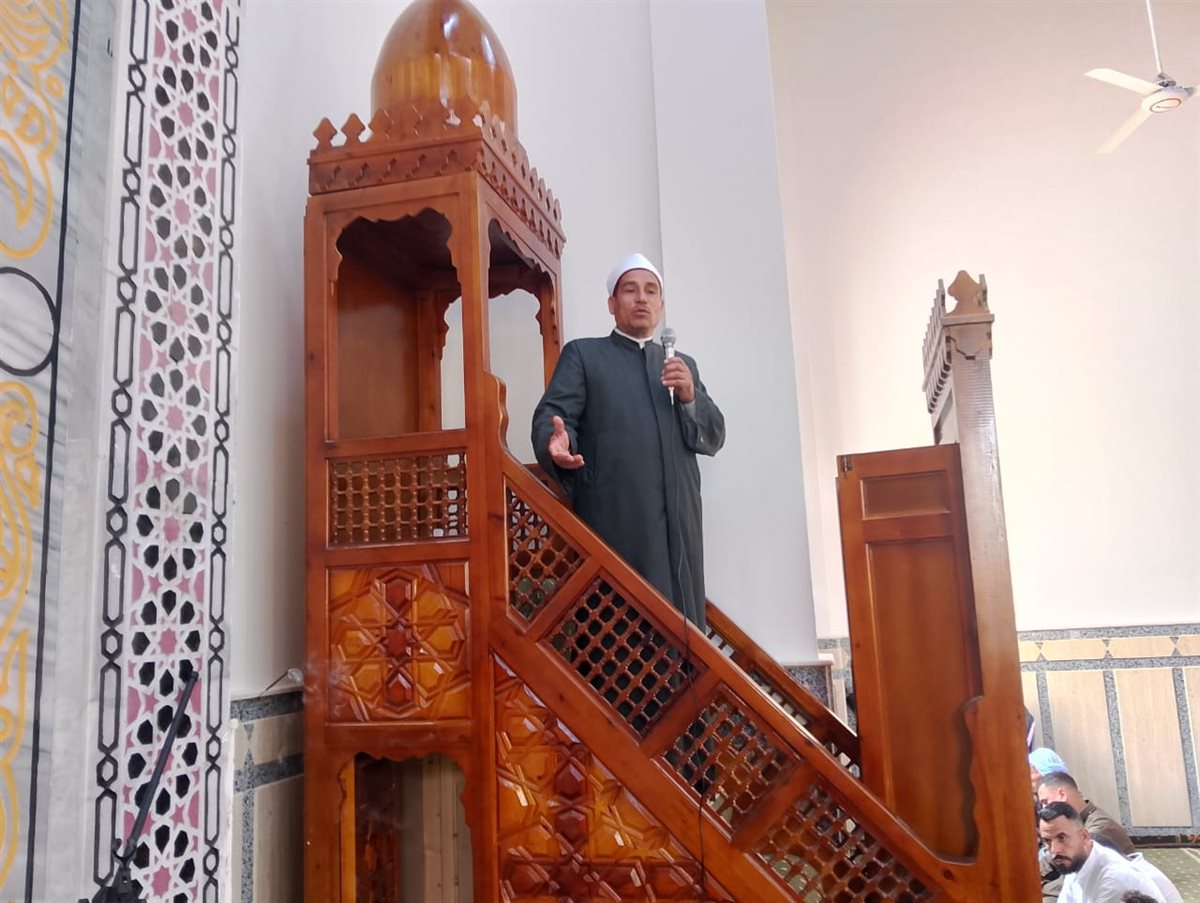 أوقاف الفيوم تفتتح مسجدين ضمن خطة وزارة الأوقاف لإعمار بيوت الله