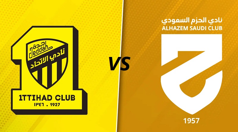 Al Ittihad vs Al Hazm live
