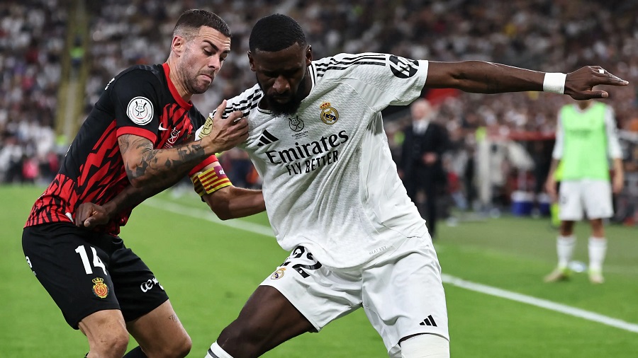 <strong>موعد مباراة ريال مدريد ومايوركا</strong>