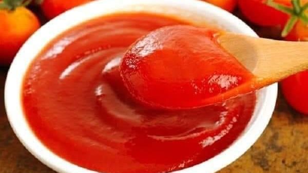 طريقة عمل الكاتشب&nbsp;