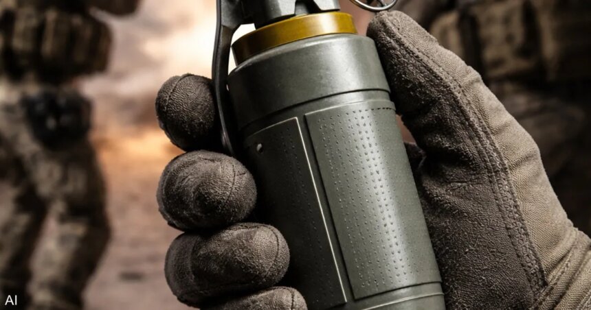 &nbsp;قنابل M111