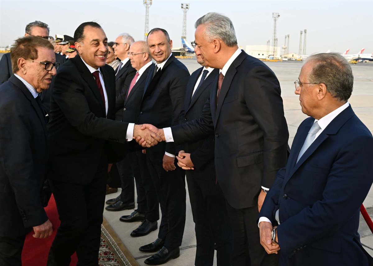 جانب من الاستقبال