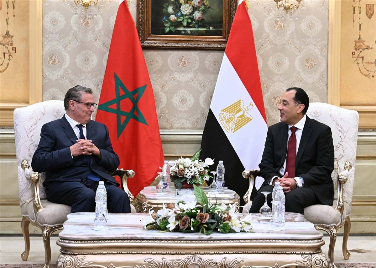 جانب من الاستقبال