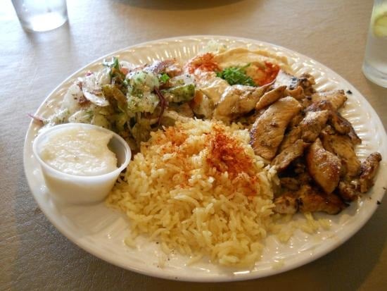 طريقة عمل الشاورما&nbsp;