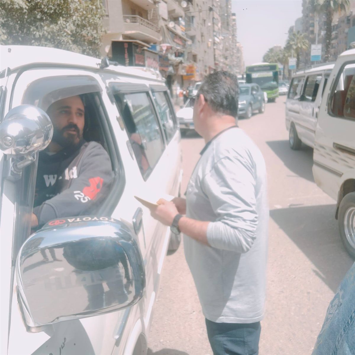 جانب من الحملات
