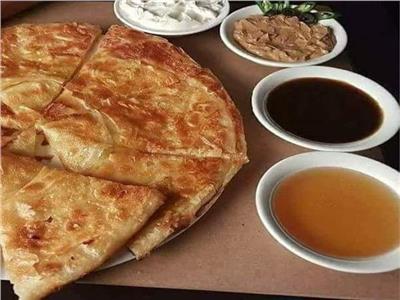 طريقة عمل الفطير المشلتت