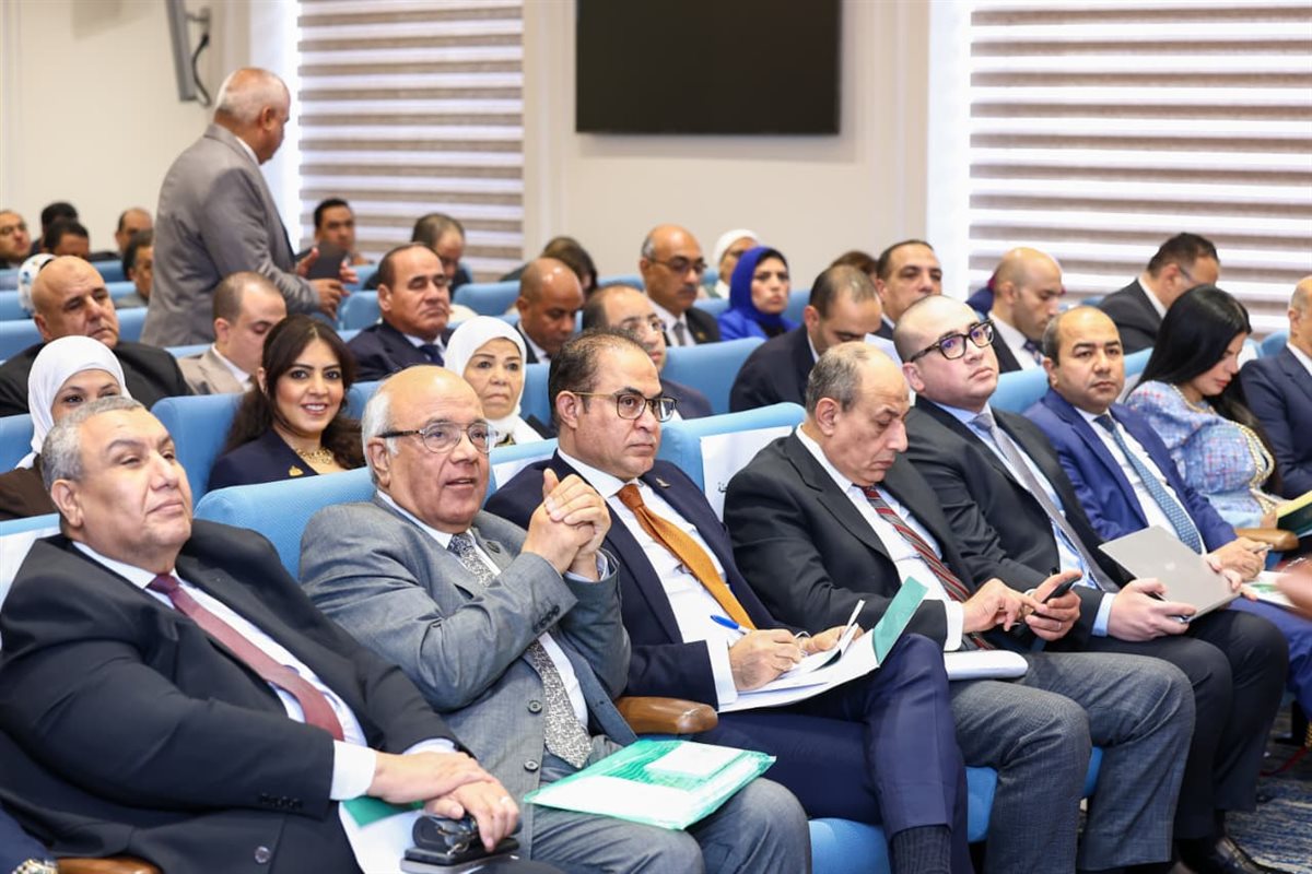 جانب من الاجتماع