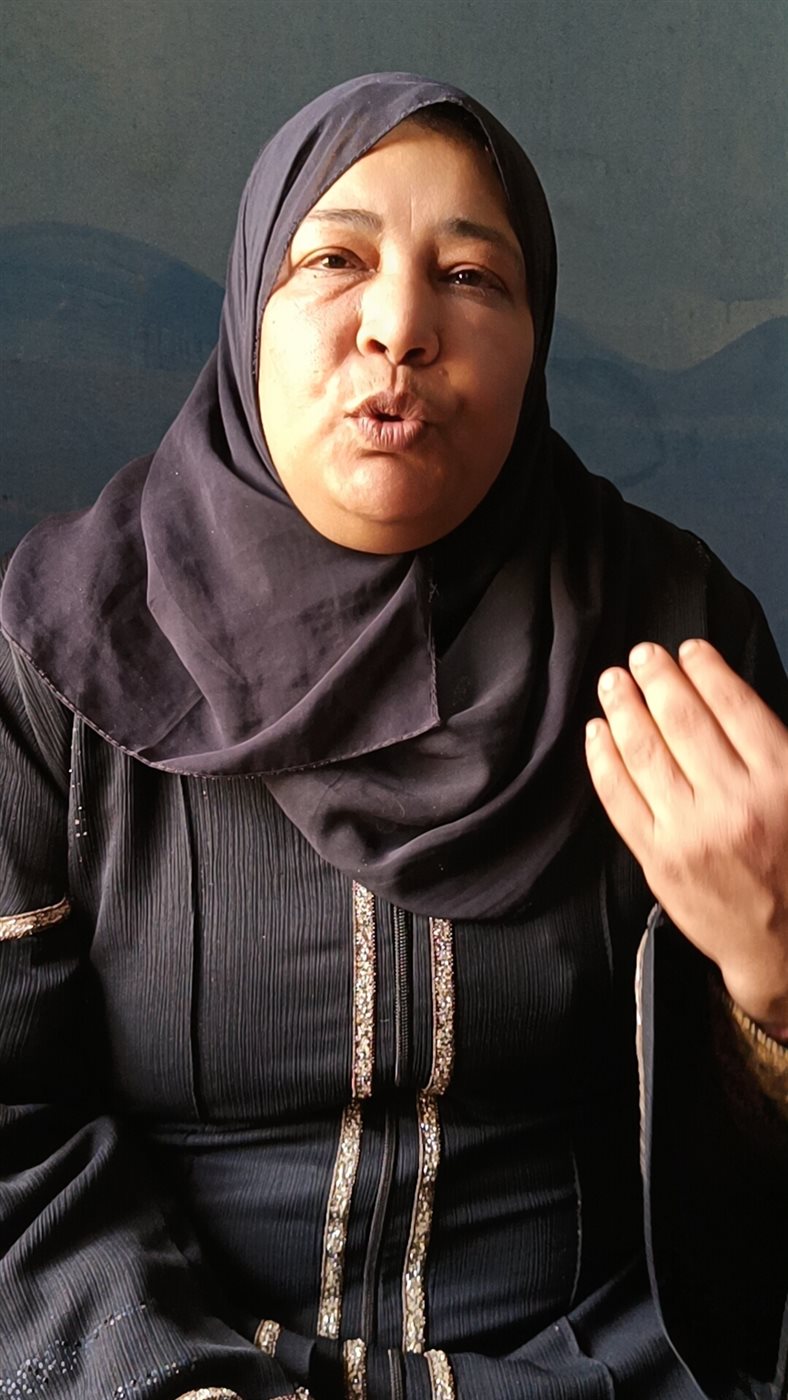 جريمة حي السلخانة بالفيوم.. أسرة الضحية تطالب بإعدام الزوجة المتهمة