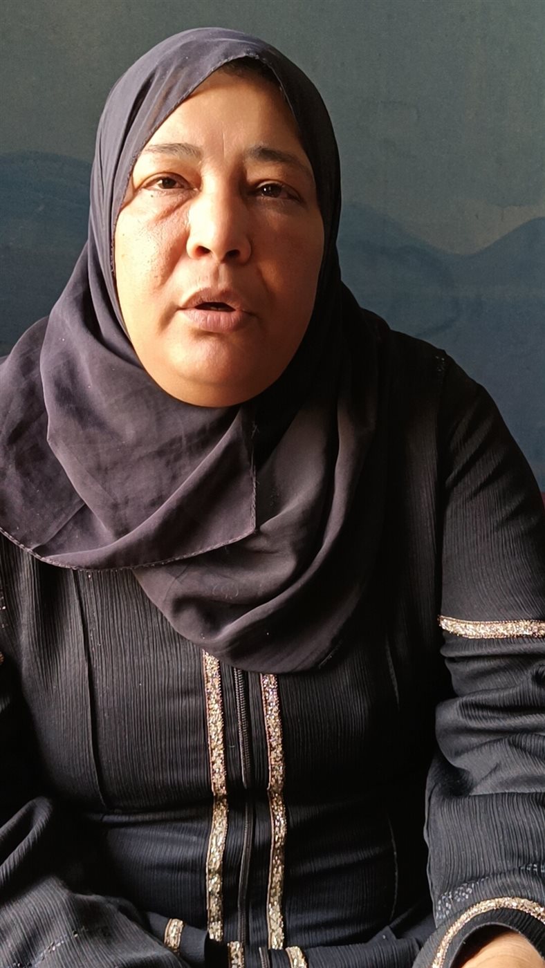 جريمة حي السلخانة بالفيوم.. أسرة الضحية تطالب بإعدام الزوجة المتهمة