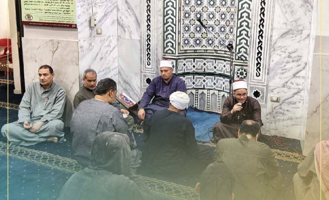 أوقاف الفيوم تنظم 150 ندوة بعنوان 