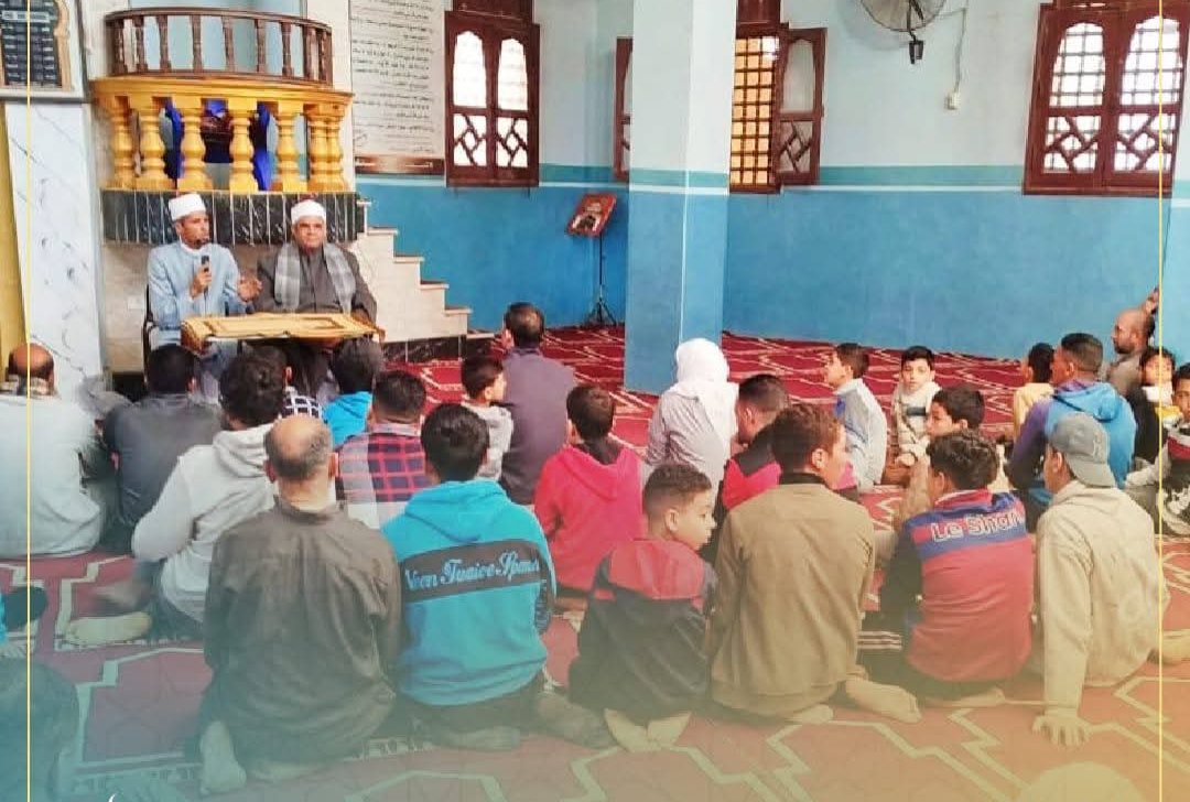 أوقاف الفيوم تنظم 150 ندوة بعنوان 
