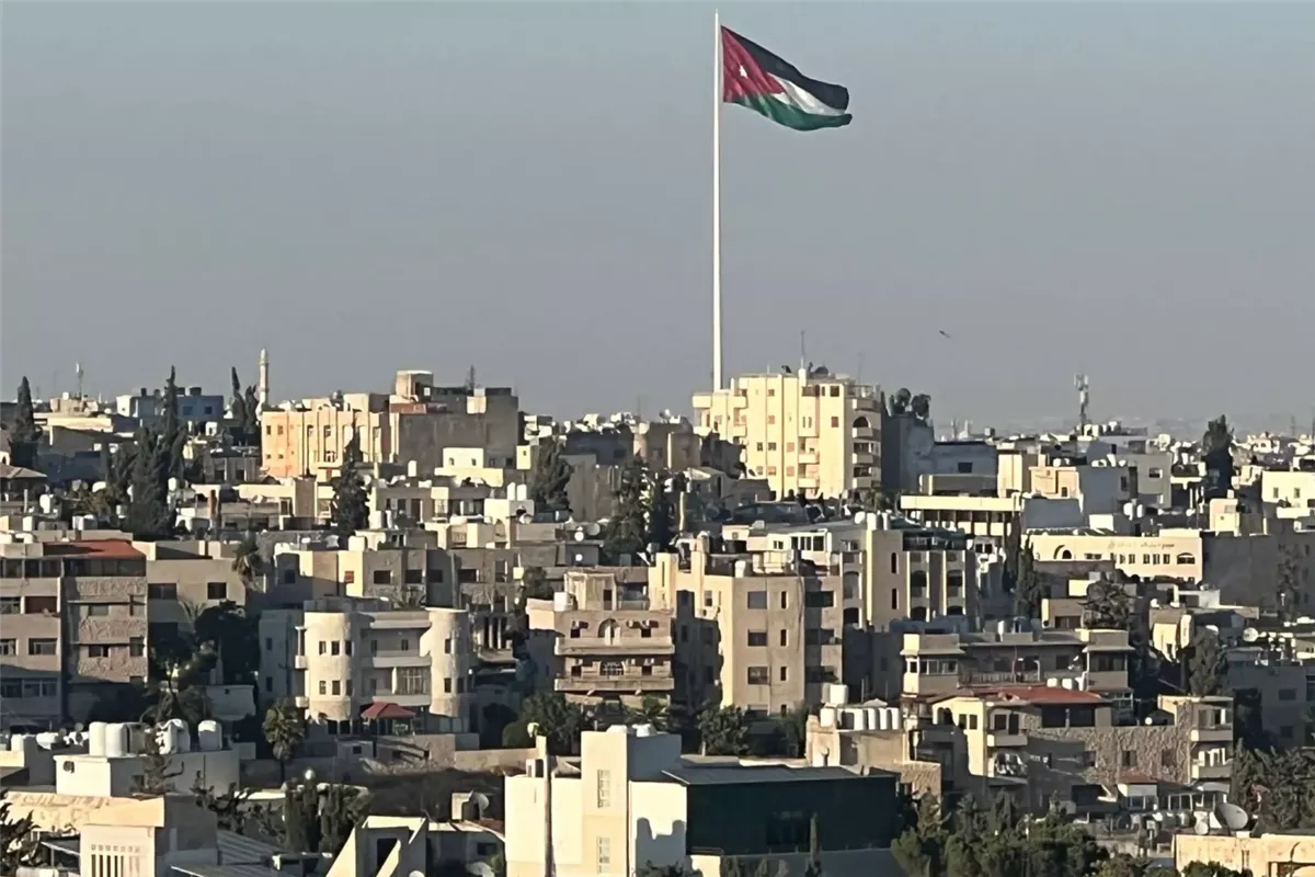 <strong>الأردن</strong>