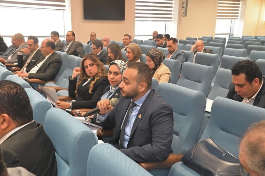 &nbsp;اجتماع اللجنة الاقتصادية بمجلس النواب