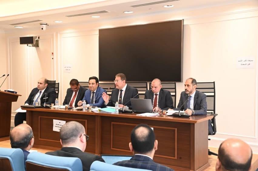 &nbsp;اجتماع اللجنة الاقتصادية بمجلس النواب
