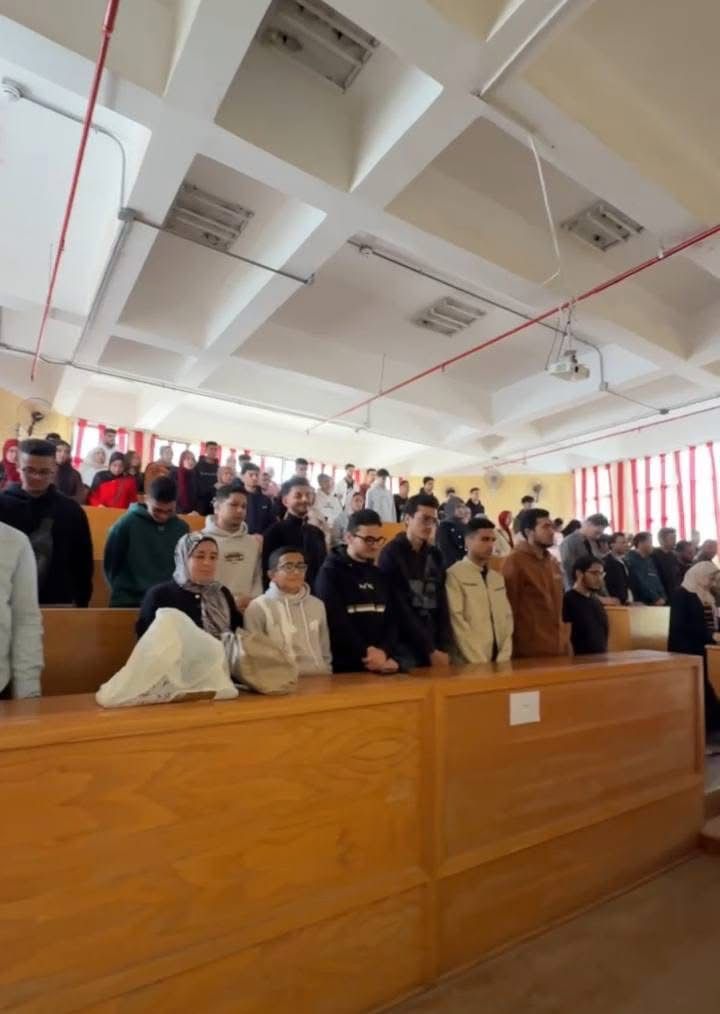 حاسبات ومعلومات جامعة دمنهور