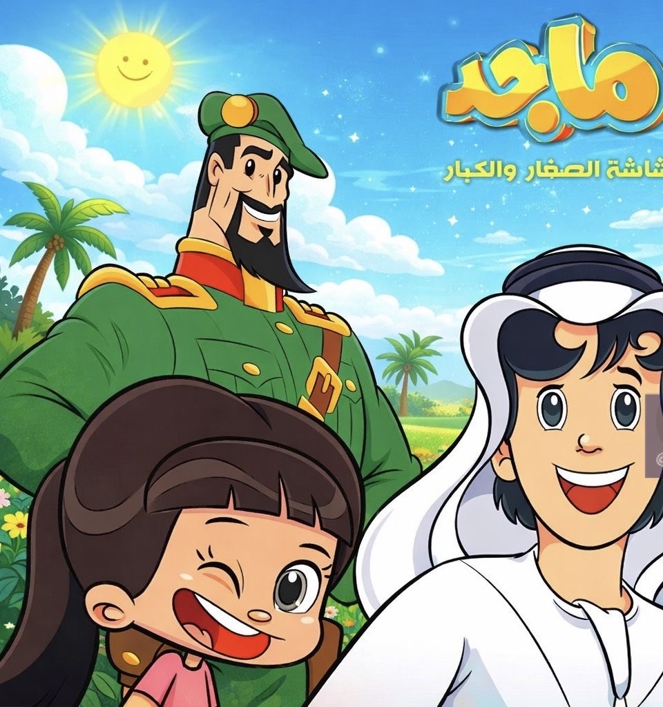 تردد قناة ماجد الجديد 2026