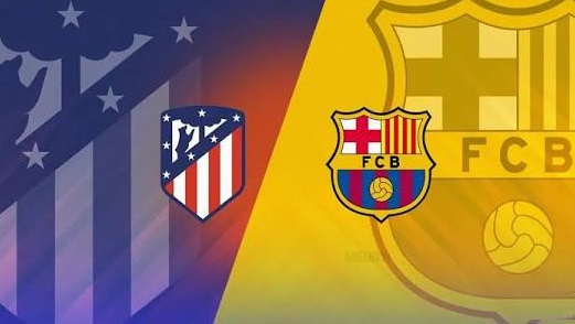 Barcelona vs Atletico Madrid live