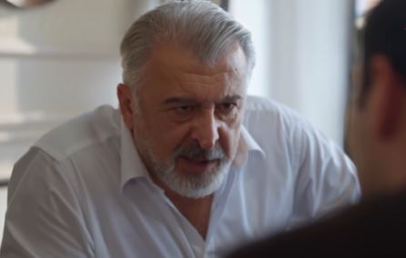 مسلسل أنت من أحببت