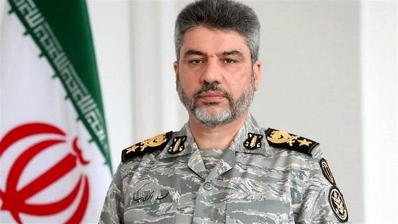 <strong>المتحدث باسم الجيش الإيراني</strong>