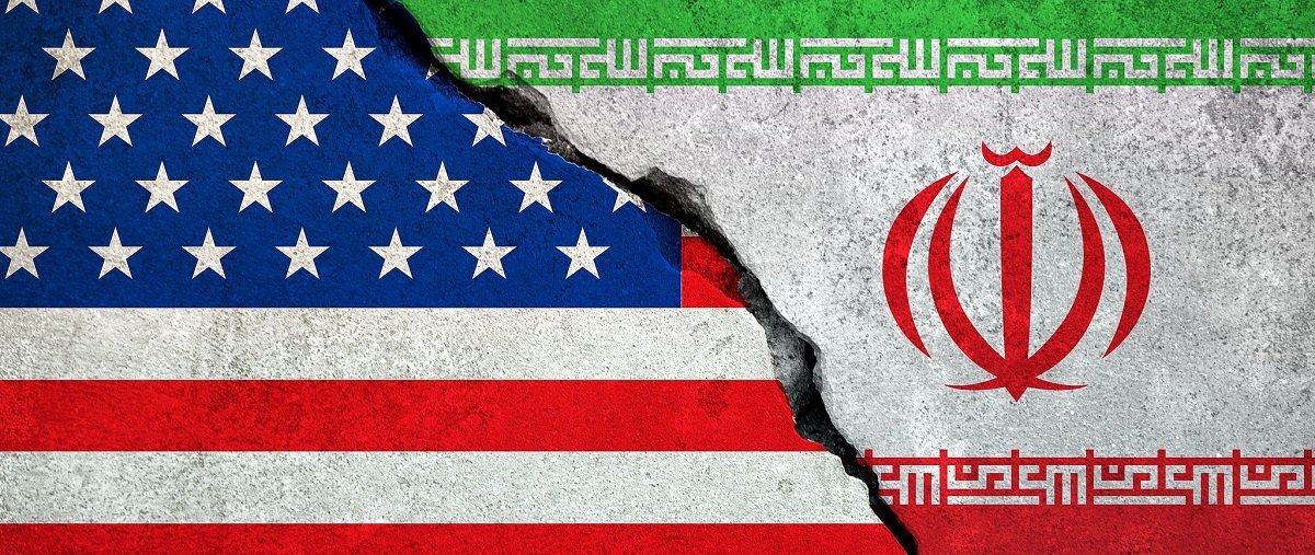 <strong>الولايات المتحدة وإيران</strong>