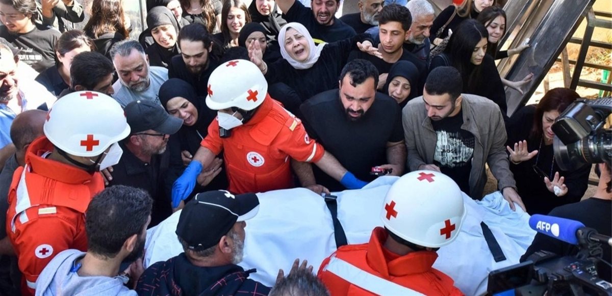 العدوان الإسرائيلي على لبنان