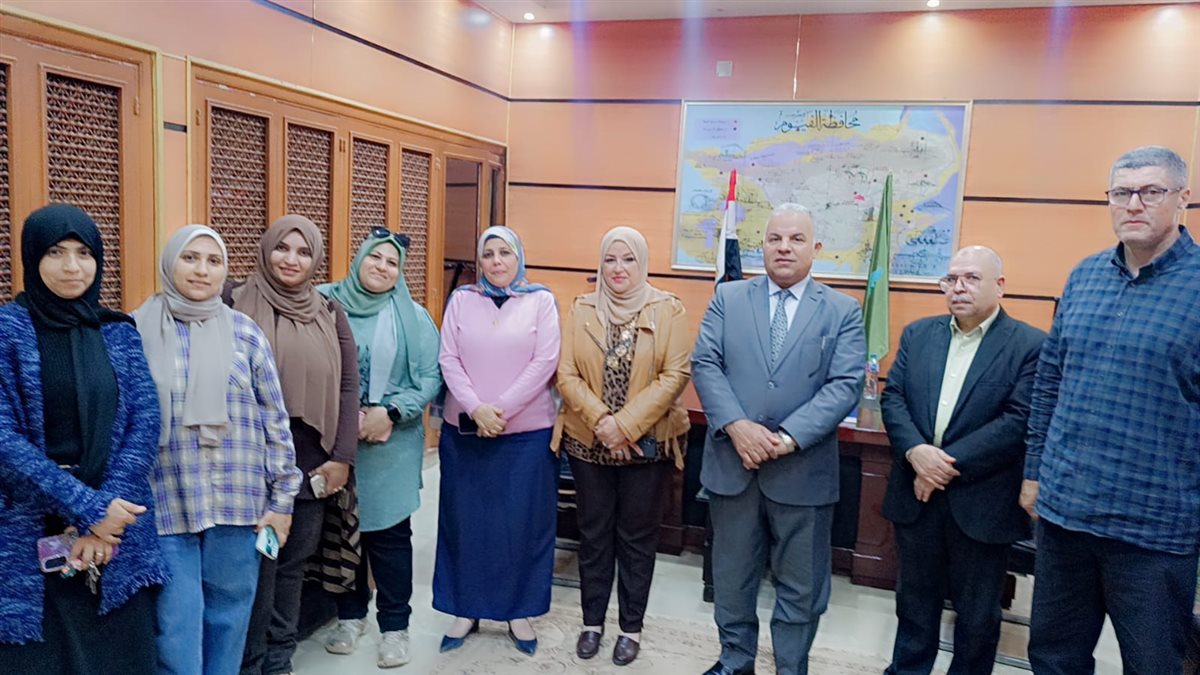 &nbsp;تعليم الفيوم يكرم نجوم البرمجة.. طلاب يحصلون على شهادة TOFAS الدولية في البرمجة والذكاء الاصطناعي&nbsp;