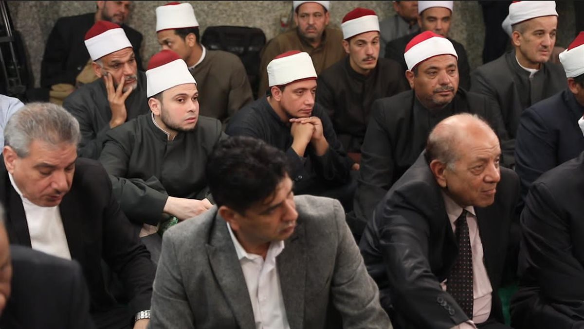 جانب من برنامج مرسي الإمام الليث